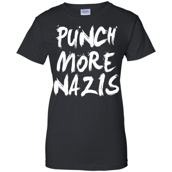 Lives Matter T shirts Punch More Nazis Hoodies Sweatshirts