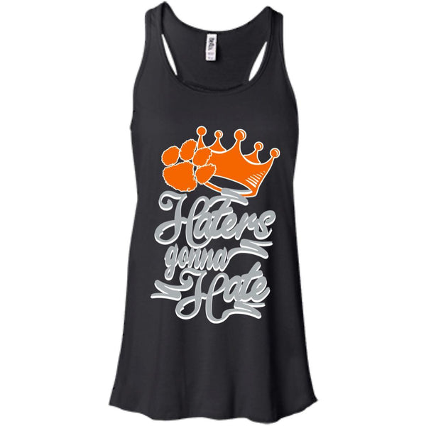 Clemson Tigers T shirts Haters Gonna Hate Hoodies Sweatshirts