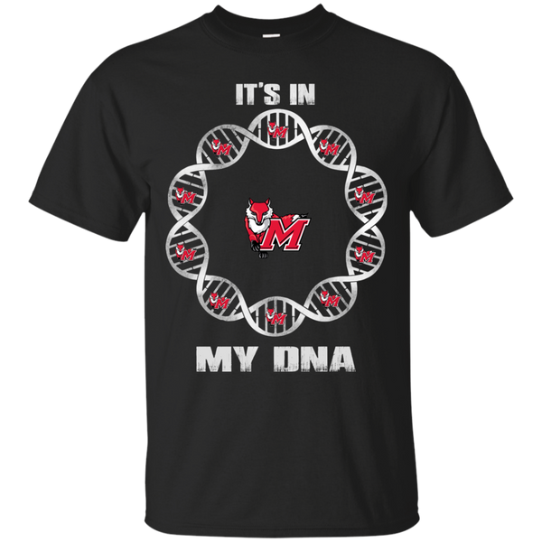 Marist Red Foxes T shirts It's In My DNA Hoodies Sweatshirts