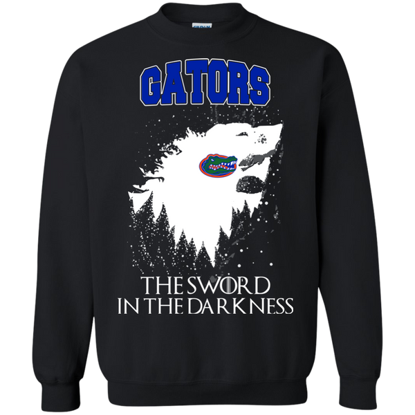 Florida Gators Game Of Thrones T shirts The Sword In The Darkness Hoodies Sweatshirts