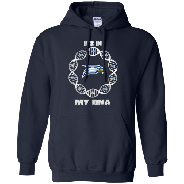 Georgia Southern Eagles T shirts It's In My DNA Hoodies Sweatshirts