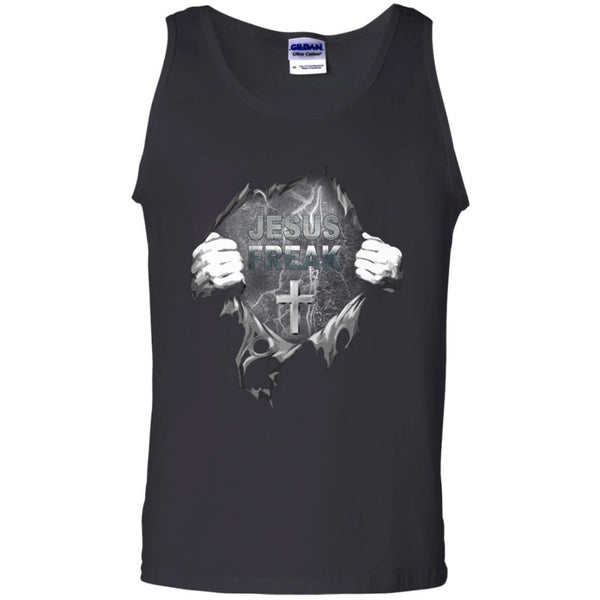 Christian Jesus T shirts Jesus Freak Hoodies Sweatshirts