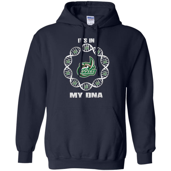 Charlotte 49ERS T shirts It's In My DNA Hoodies Sweatshirts