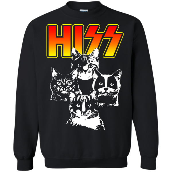 KISS Band T shirts Hiss Hoodies Sweatshirts