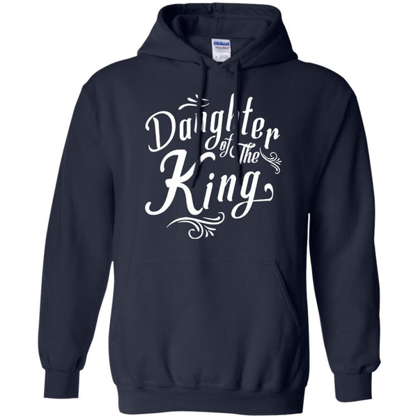 Christian Jesus T shirts Daughter Of The King Hoodies Sweatshirts