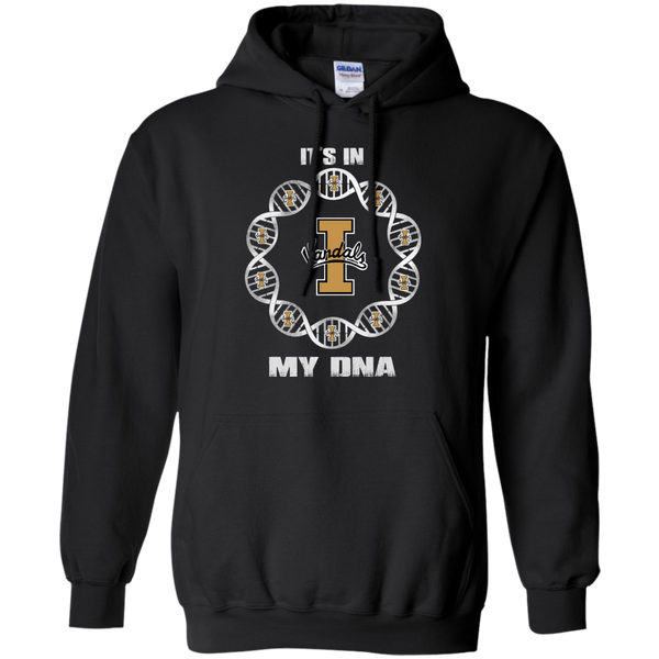 Idaho Vandals T shirts It's In My DNA Hoodies Sweatshirts