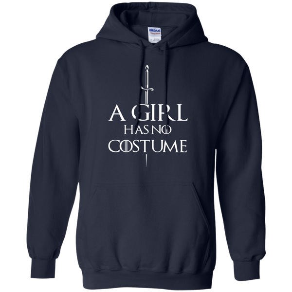 Game Of Thrones T shirts A Girl Has No Costume Hoodies Sweatshirts