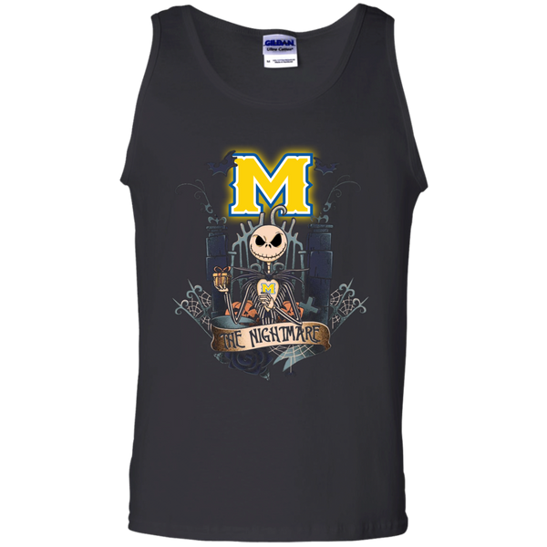 Halloween Mcneese State Cowboys T shirts The Nightmare Hoodies Sweatshirts