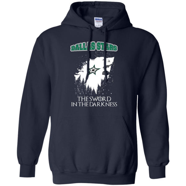Dallas Stars Game Of Thrones T shirts The Sword In The Darkness Hoodies Sweatshirts