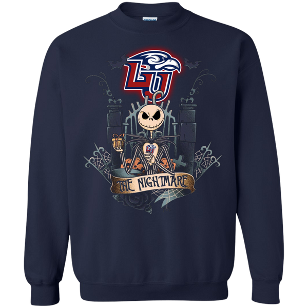 Halloween Liberty Flames T shirts The Nightmare Hoodies Sweatshirts