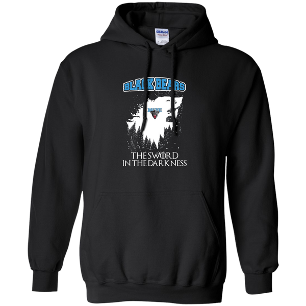 Maine Black Bears Game Of Thrones T shirts The Sword In The Darkness Hoodies Sweatshirts
