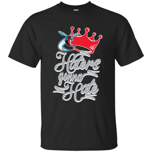Delaware State Hornets T shirts Haters Gonna Hate Hoodies Sweatshirts