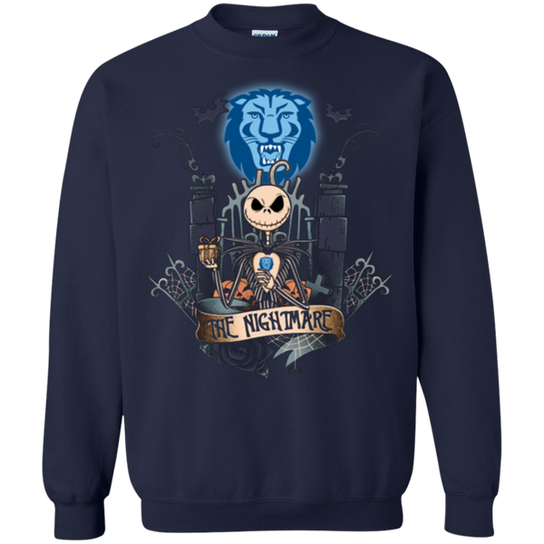 Halloween Columbia Lions T shirts The Nightmare Hoodies Sweatshirts