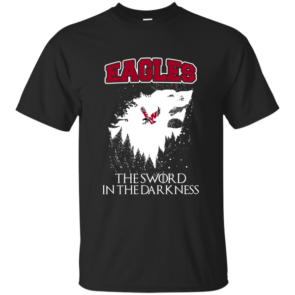 Eastern Washington Eagles Game Of Thrones T shirts The Sword In The Darkness Hoodies Sweatshirts
