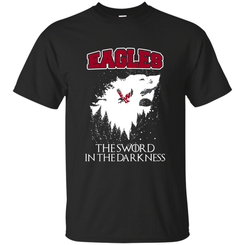 Eastern Washington Eagles Game Of Thrones T shirts The Sword In The Darkness Hoodies Sweatshirts