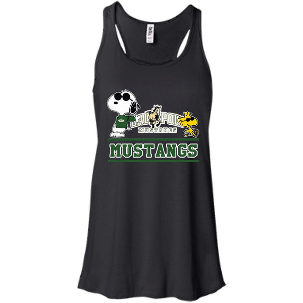 Calpoly Mustangs T shirts Snoopy Hoodies Sweatshirts
