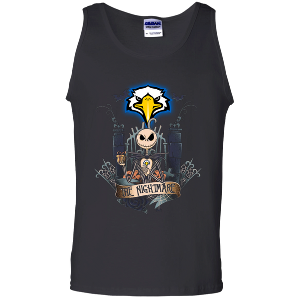 Halloween Morehead State Eagles T shirts The Nightmare Hoodies Sweatshirts