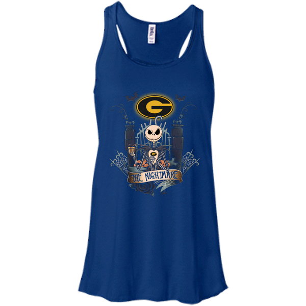 Halloween Grambling State Tigers T shirts The Nightmare Hoodies Sweatshirts