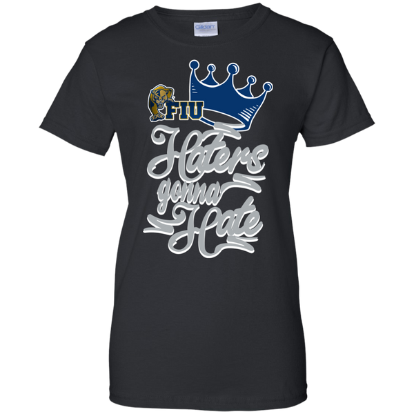 Fiu Golden Panthers T shirts Haters Gonna Hate Hoodies Sweatshirts