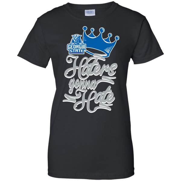 Georgia STATE Panthers T shirts Haters Gonna Hate Hoodies Sweatshirts