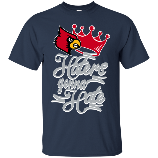 Louiville Cardinals T shirts Haters Gonna Hate Hoodies Sweatshirts