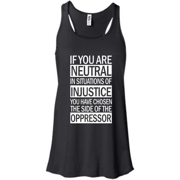 Desmond Tutu T shirts If You Are Neutral In Situations Of Injustice You Have Chosen Hoodies Sweatshirts