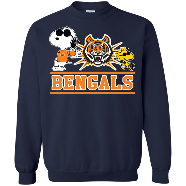 Idaho State Bengals T shirts Snoopy Hoodies Sweatshirts
