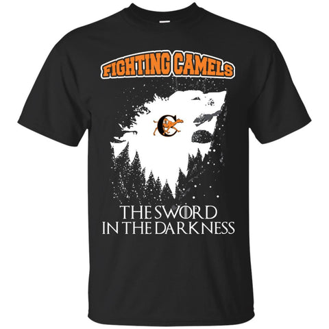 Campbell Fighting Camels Game Of Thrones T shirts The Sword In The Darkness Hoodies Sweatshirts
