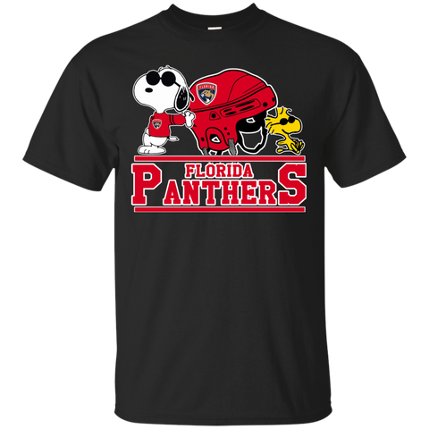 Florida Panthers T shirts Snoopy Hoodies Sweatshirts