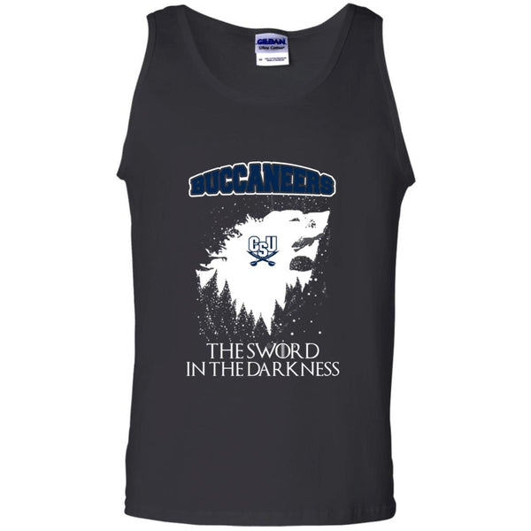 Charleston Southern Buccaneers Game Of Thrones T shirts The Sword In The Darkness Hoodies Sweatshirts