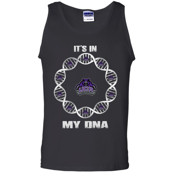 Central Arkansas Bears T shirts It's In My DNA Hoodies Sweatshirts