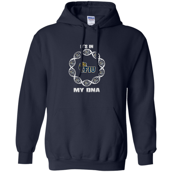 Fiu Golden Panthers T shirts It's In My DNA Hoodies Sweatshirts