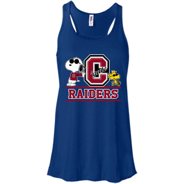 Colgate Raiders T shirts Snoopy Hoodies Sweatshirts
