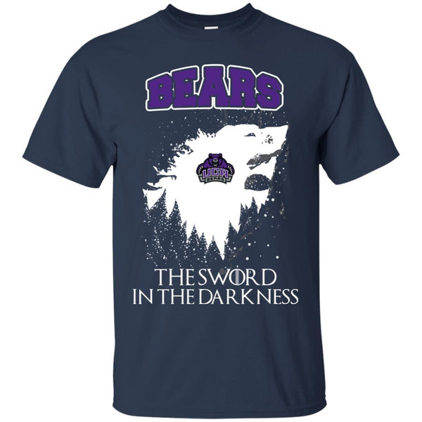 Central Arkansas Bears Game Of Thrones T shirts The Sword In The Darkness Hoodies Sweatshirts