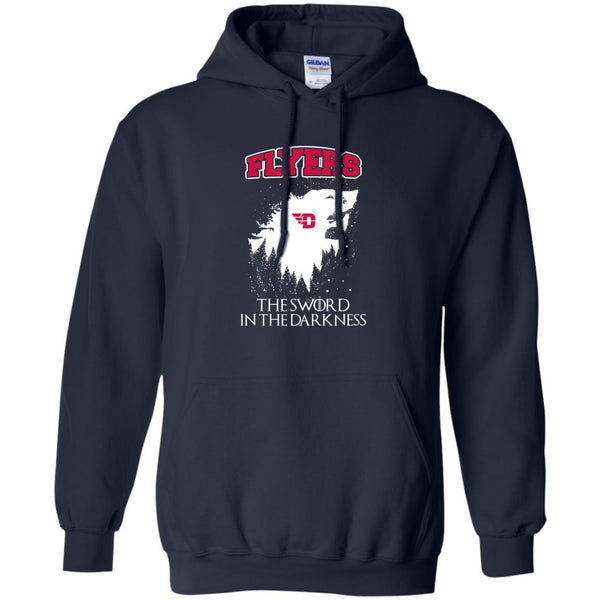 Dayton Flyers Game Of Thrones T shirts The Sword In The Darkness Hoodies Sweatshirts
