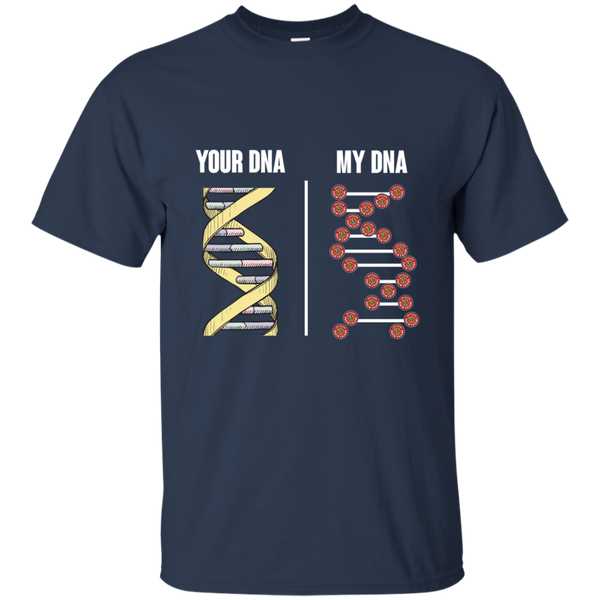 Louisiana-Lafayette Ragin' Cajuns T shirts Your DNA My DNA Hoodies Sweatshirts