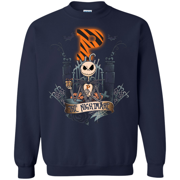 Halloween Princeton Tigers T shirts The Nightmare Hoodies Sweatshirts