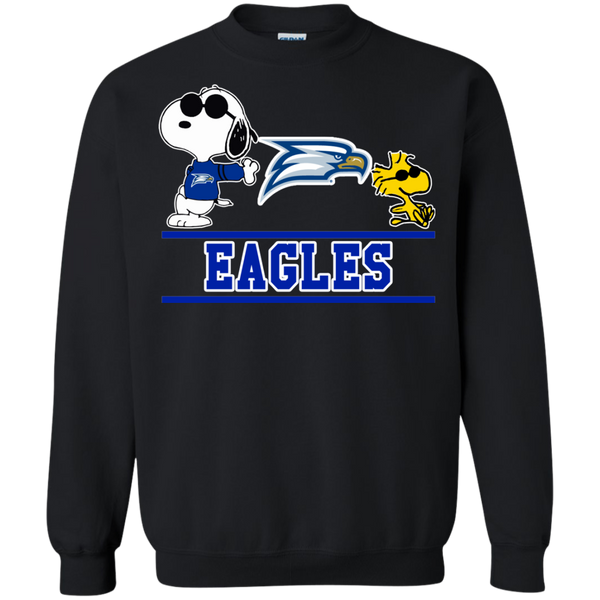Georgia Southern Eagles T shirts Snoopy Hoodies Sweatshirts