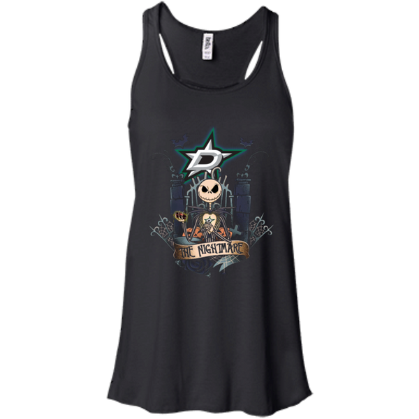 Halloween Dallas Stars T shirts The Nightmare Hoodies Sweatshirts