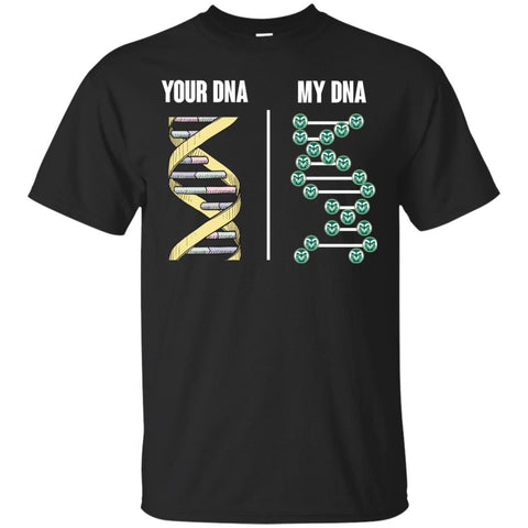Colorado State Rams T shirts Your DNA My DNA Hoodies Sweatshirts