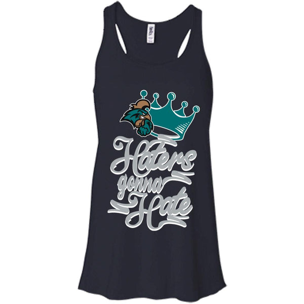 Coastal Carolina Chanticleers T shirts Haters Gonna Hate Hoodies Sweatshirts