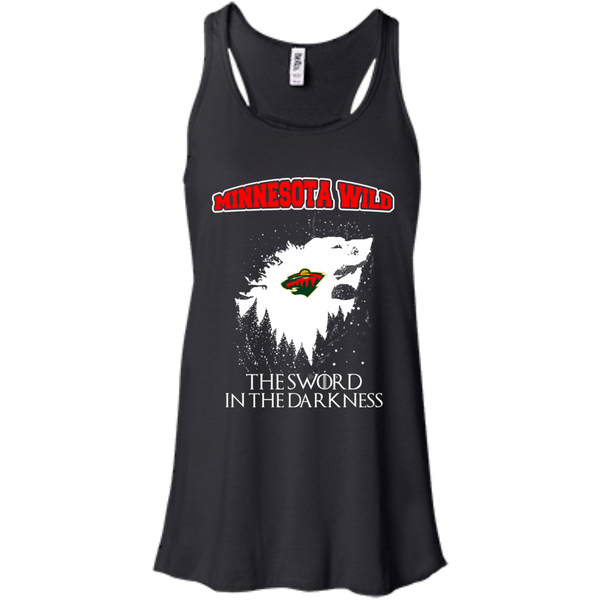 Minnesota Wild Game Of Thrones T shirts The Sword In The Darkness Hoodies Sweatshirts