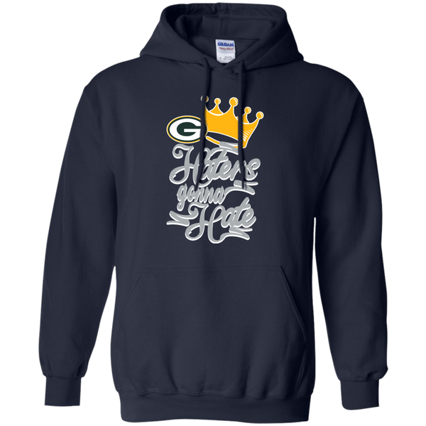 Green Bay Packers T shirts Haters Gonna Hate Hoodies Sweatshirts