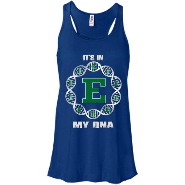 EASTERN MICHIGAN EAGLES T shirts It's In My DNA Hoodies Sweatshirts