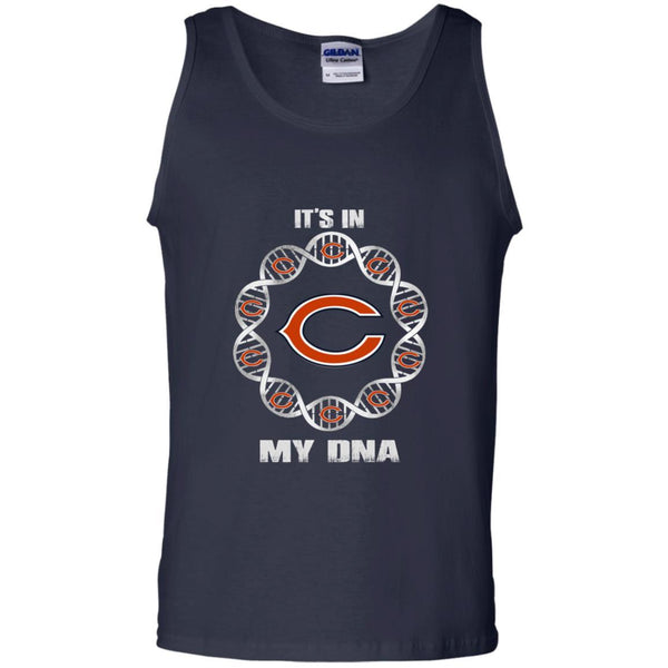 Chicago Bears T shirts It's In My DNA Hoodies Sweatshirts