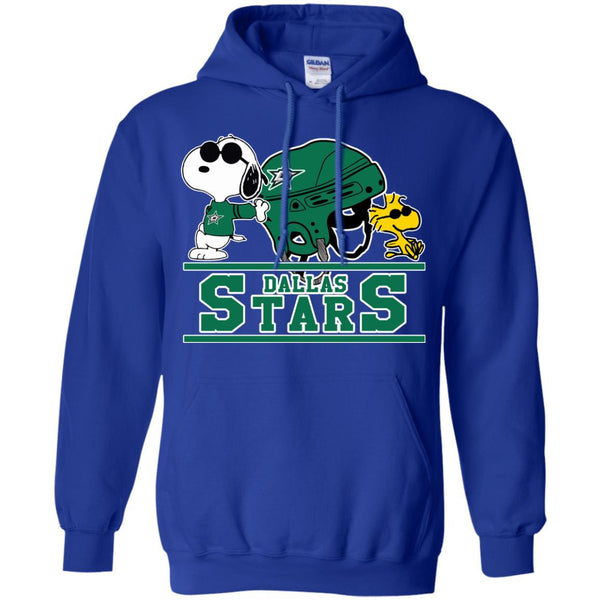 Dallas Stars T shirts Snoopy Hoodies Sweatshirts