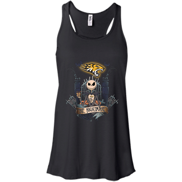 Halloween Towson Tigers T shirts The Nightmare Hoodies Sweatshirts