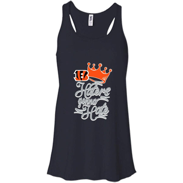 Cincinnati Bengals T shirts Haters Gonna Hate Hoodies Sweatshirts