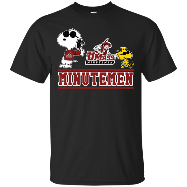 Massachusetts Minutemen T shirts Snoopy Hoodies Sweatshirts