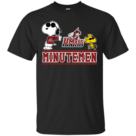 Massachusetts Minutemen T shirts Snoopy Hoodies Sweatshirts